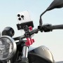 Кріплення на кермо Insta360 екшн-камери алюмінієва 22-46мм AC Prof AL-30
