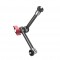 Крепление шарнирное Magic Arm 24см AC Prof AL-49