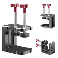 Крепление зажим на стол для телефона камеры с резьбой 1/4 AC Prof AL-43