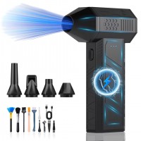 Турбовентилятор воздуходувка 130000об/мин 52м/с AC Prof Air Duster X3 Mini