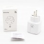 Умная розетка 20А WiFi таймер/отключение AC Prof Smart