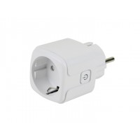 Умная розетка 20А WiFi таймер/отключение AC Prof Smart