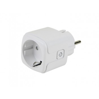Умная розетка 20А WiFi таймер/отключение AC Prof Smart