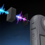 Ветрозащита Insta360 X5/X4/X3 для микрофонов AC Prof IN108