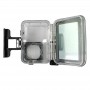 Захисний бокс DJI Action 5 Pro/4/3 з дверцятами тачскрин AC Prof OA-401