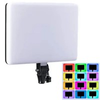 Панель світлодіодна кольорова RGB RA 95+3000-6500K AC Prof PM-36 RGB