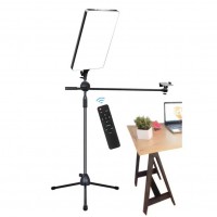 Журавель з лампою для зйомки над столом на телефон AC Prof RL-16C