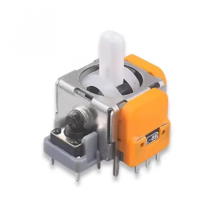 Механізм аналога 3D джойстика Nintendo Switch Pro Controller електромагнітний з датчиком холу Ginfull V5