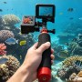 Кріплення подвійне для екшн-камер горизонтальне вертикальне AC Prof 5622