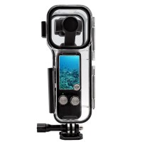 Аквабокс DJI Pocket 3 підводний бокс лінза 9H до 45м захист підвісу AC Prof DJ3-1