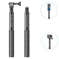 Невидимий монопод Insta360 X5 X4 Osmo 360 Bullet Time подовжувач 120см AC Prof IN28