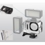 Аквабокс DJI Action 6 підводний 70м загартоване скло AC Prof OA6-3