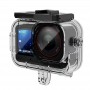 Аквабокс DJI Action 6 підводний 70м загартоване скло AC Prof OA6-3