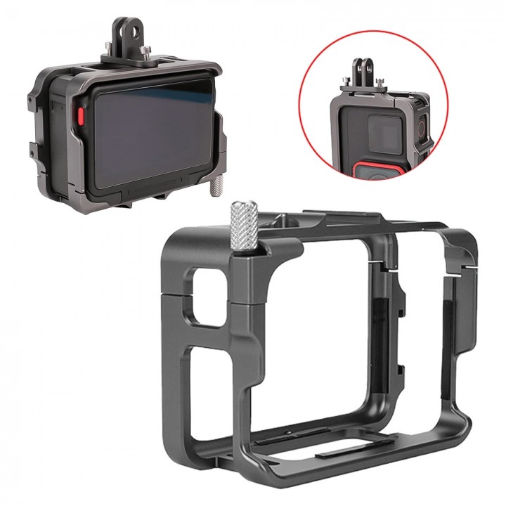 Рамка Insta360 Ace Pro 2 / Ace захисна алюмінієва AC Prof HQS-ACP03