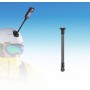 Подовжувач Insta360 екшн-камер карбоновий 19см AC Prof AL-34A19