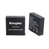 Аккумулятор Kingma для камер XIAOMI YI 4К / 4K Plus