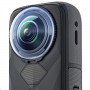 Защитные линзы Insta360 X5 закаленное стекло aMagisn PF10