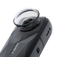 Защитные линзы Insta360 X5 закаленное стекло aMagisn PF10