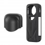 Чехол для Insta360 X5 силиконовый с колпачком aMagisn PF05