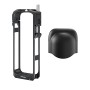 Рамка Insta360 X5 алюминиевая быстросъемная с колпачком aMagisn PF01