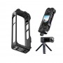 Рамка Insta360 X4 пластиковая быстросъемная aMagisn AD01-B