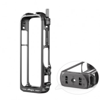 Рамка Insta360 X4 алюминиевая быстросъемная aMagisn AD01-B