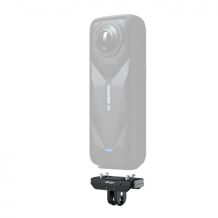 Кріплення для Insta360 X5/Ace Pro/2 швидкознімне магнітне aMagisn AC14