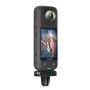 Крепление для Insta360 X5/Ace Pro/Pro 2 быстросъемное пластиковое aMagisn AC14-A