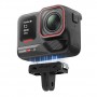 Крепление для Insta360 X5/Ace Pro/Pro 2 быстросъемное пластиковое aMagisn AC14-A