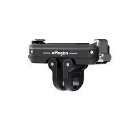 Кріплення швидкознімне DJI Action 5/Pro/4/3/Osmo 360 алюмінієве aMagisn AA22