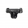 Кріплення швидкознімне DJI Action 5/Pro/4/3/Osmo 360 алюмінієве aMagisn AA22