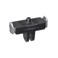 Платформа швидкознімна GoPro 13 пластикова aMagisn AP15