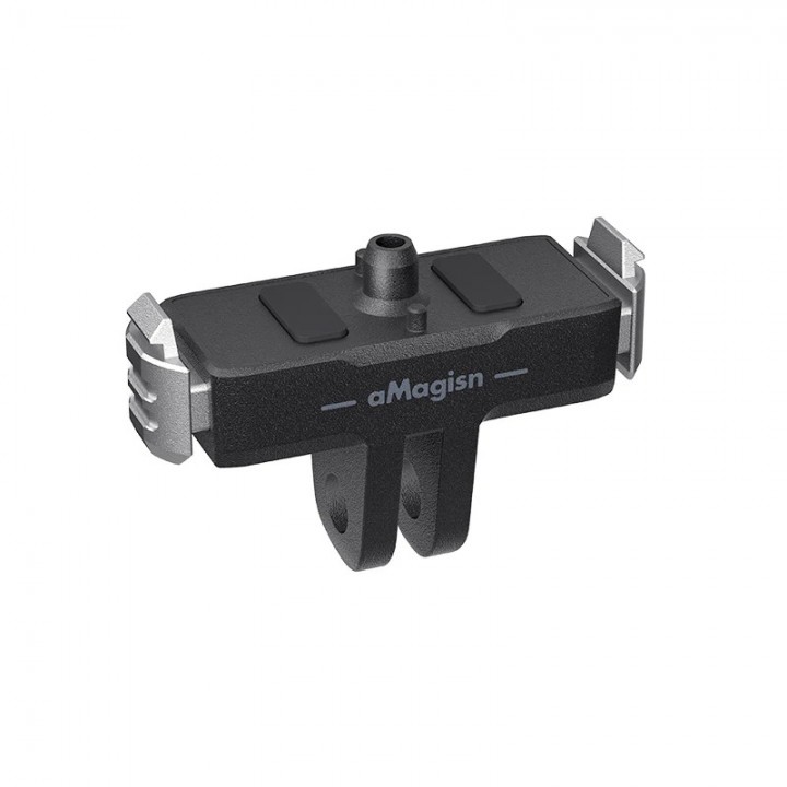 Платформа швидкознімна GoPro 13 пластикова aMagisn AP15