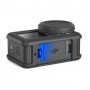 Чохол Action 5 Pro силіконовий з ковпачком та ремінцем aMagisn AA12-A