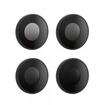 Фильтра Action 5 Pro ND8+ND16+ND32+ND64 комплект CPL aMagisn AA05-C