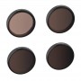 Фильтра Action 5 Pro ND8+ND16+ND32+ND64 комплект CPL aMagisn AA16-C