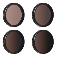 Фільтри Action 5 Pro ND8+ND16+ND32+ND64 комплект CPL aMagisn AA16-C