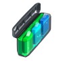 Зарядка повербанк Action 5 Pro 7710мАгод швидка три слоти 20Вт PD3 aMagisn AA20