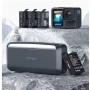 Зарядка повербанк GoPro 13 7710мАгод швидка три слоти 20Вт PD3 aMagisn AP24