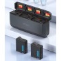 Зарядка повербанк GoPro 13 7710мАгод швидка три слоти 20Вт PD3 aMagisn AP24