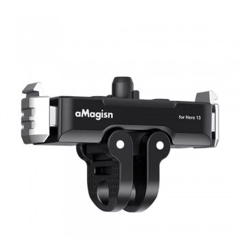 Кріплення швидкознімне GoPro 13 алюмінієве aMagisn AP16