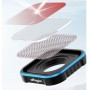 Фильтр GoPro 13 CPL поляризационный фикс водонепроницаемый aMagisn AP13-D