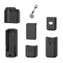 Чехол Pocket 3 Creator Combo силиконовый с защитой экрана и камеры aMagisn BD01-B1