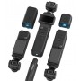 Чехол Pocket 3 Creator Combo силиконовый с защитой экрана и камеры aMagisn BD01-B1