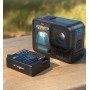 Зарядка повербанк із двома акумуляторами GoPro 13 морозостійкі aMagisn AP2425