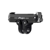 Кріплення DJI Action 6/5/4/ Osmo Nano магнітне швидкознімне aMagisn AA42