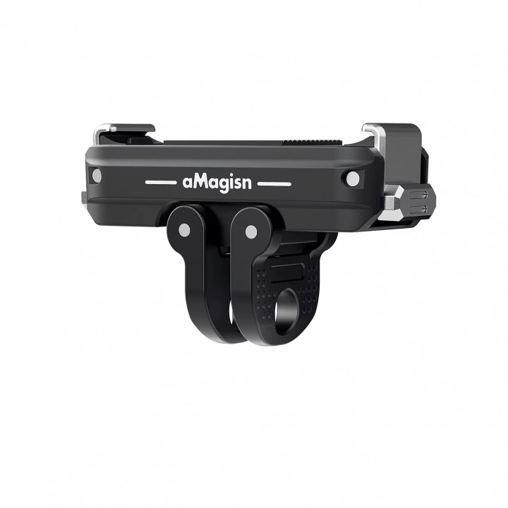 Кріплення DJI Action 6/5/4/ Osmo Nano магнітне швидкознімне aMagisn AA42