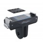 Кріплення DJI Action 6/5 Osmo Nano магнітне швидкознімне aMagisn AA41