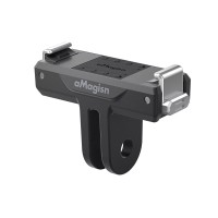 Кріплення DJI Action 6/5 Osmo Nano магнітне швидкознімне aMagisn AA41