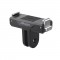 Кріплення DJI Action 6/5 Osmo Nano/360 магнітне швидкознімне aMagisn AA41